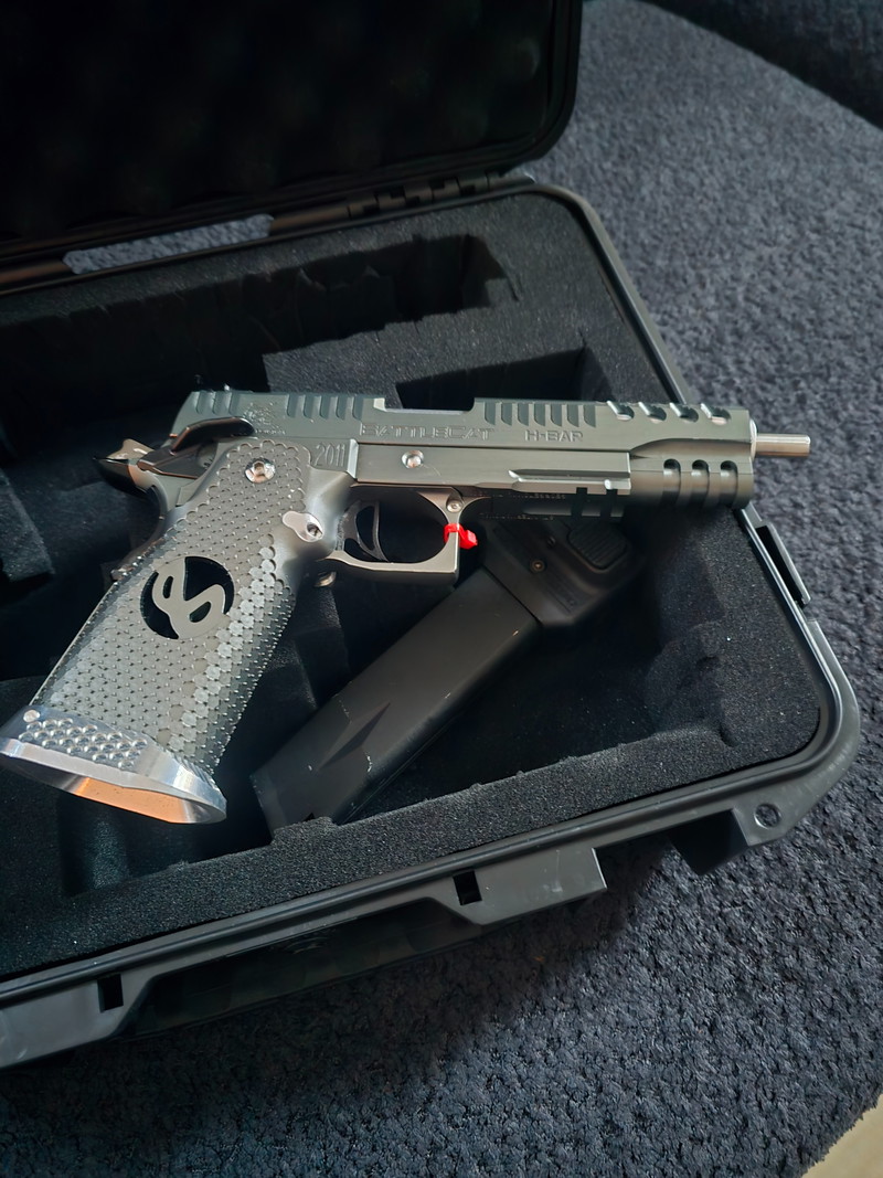 Imagen 1 de Hi capa met tracer