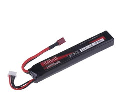 Image for Lipo 11.1V 3000mah 30C battery