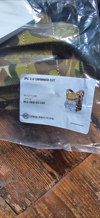 Afbeelding 2 van KAAL! Crye JPC 2.0 Swimmerscut