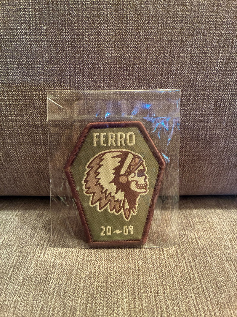 Bild 1 für patch ferro concepts