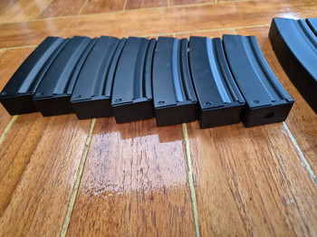 Afbeelding 2 van Mp5 Magazijnen