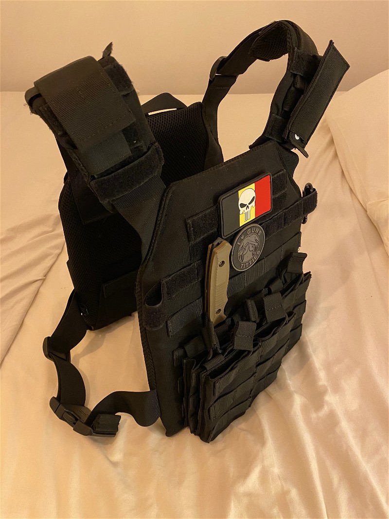 Image 1 for Condor plate carrier