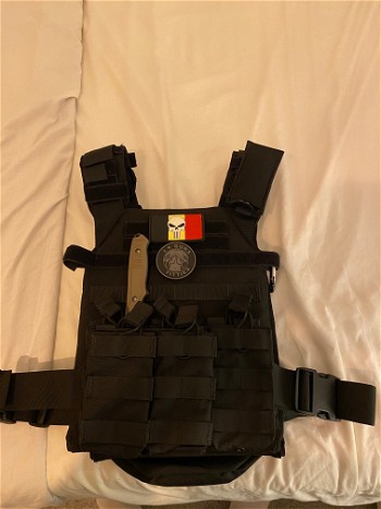 Image 3 for Condor plate carrier