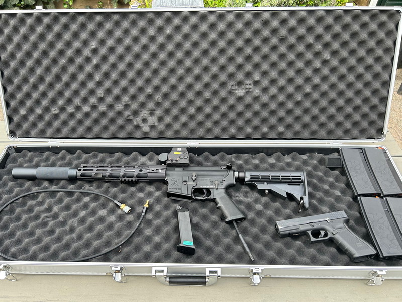 Imagen 1 de Mtw forged complete setup