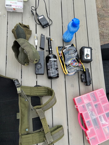 Imagen 3 de Mtw forged complete setup