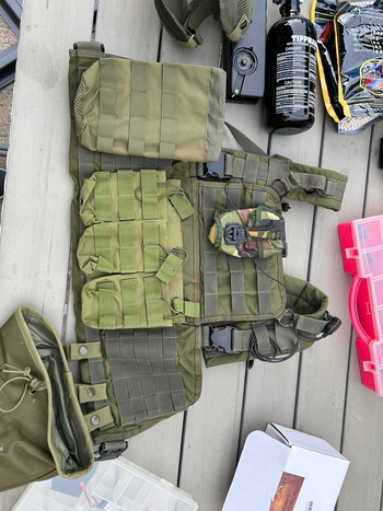 Imagen 4 de Mtw forged complete setup