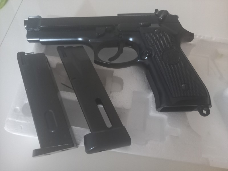 Image 1 pour M9 Kj works