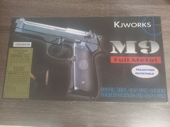 Image 2 pour M9 Kj works