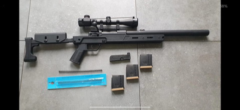 Imagen para Archwick B&T SPR300 Pro
