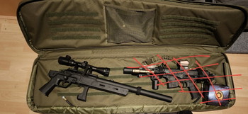 Image 3 for Archwick B&T SPR300 Pro