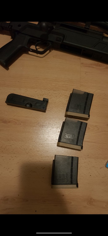 Image 4 for Archwick B&T SPR300 Pro
