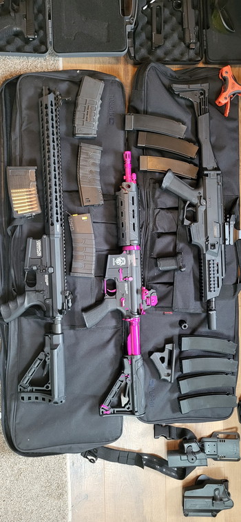 Bild 3 für Collectie wapens