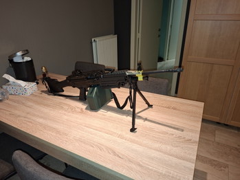 Image 2 for A&k m249 mk2