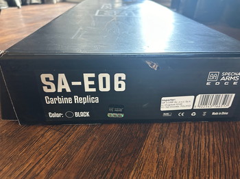 Afbeelding 4 van SPECNA ARMS - SA-E06 EDGE