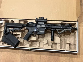 Bild für Te Koop: Specna Arms DD MK18 SA-C19 CORE met accessoires