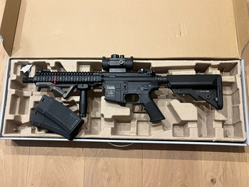 Bild 2 für Te Koop: Specna Arms DD MK18 SA-C19 CORE met accessoires