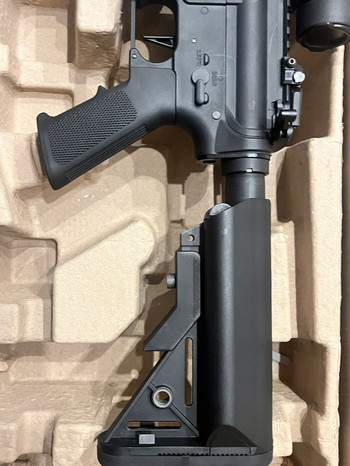 Bild 4 für Te Koop: Specna Arms DD MK18 SA-C19 CORE met accessoires