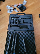 Imagen para Modify PP-2K With 3long mags - 1 Short - Silencer & Flashlight + Spare parts