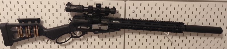 Image 1 for G&G LEVAR MET UPGRADES HPA