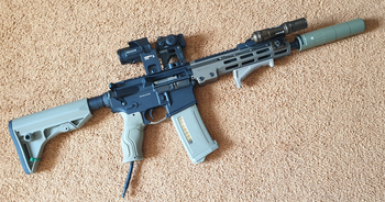 Bild 2 für Wolverine Airsoft MTW 10.3