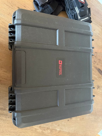 Image 10 pour Volledige high-end airsoft set | 2x Hi-capa 5.1 tournament builds | New El Diablo body