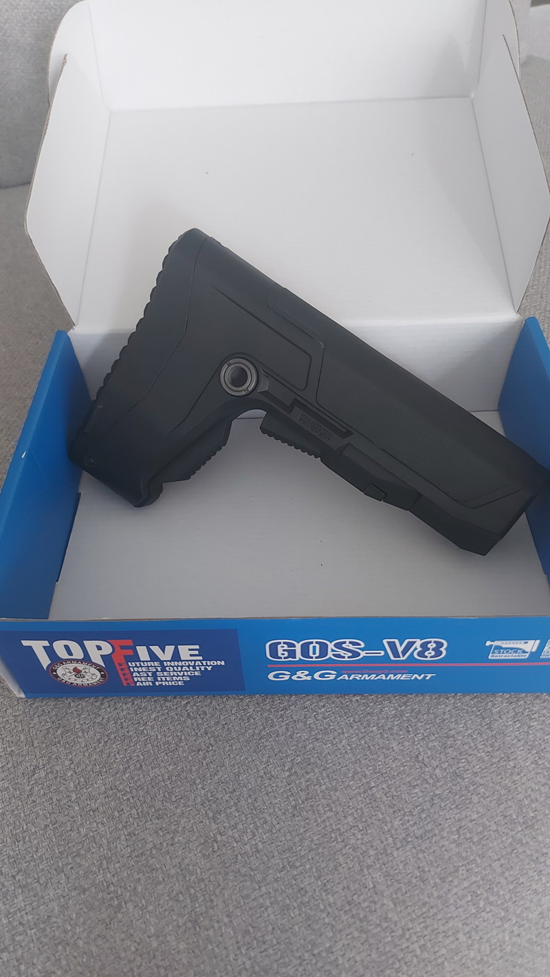 Bild 1 für G&G stock gos v8