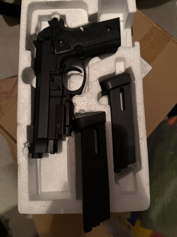 Imagen 2 de Full metal KJW m9