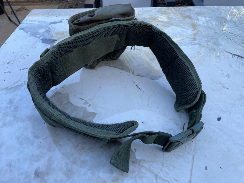 Afbeelding 1 van Battle Belt OD