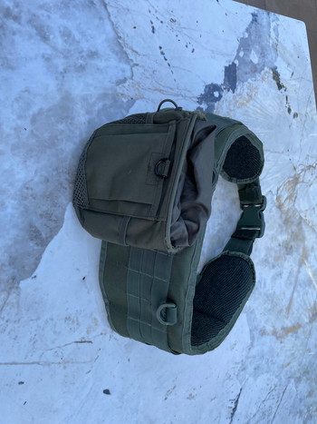 Afbeelding 2 van Battle Belt OD