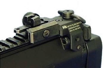 Afbeelding 2 van MP7 Sling mount