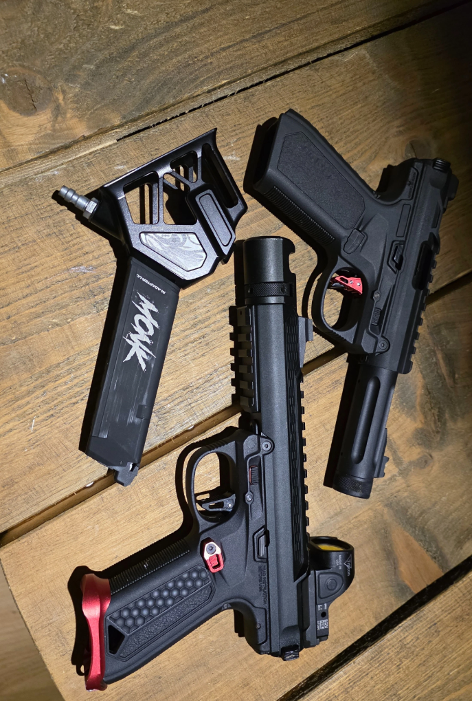 Afbeelding 1 van High End AAP01 HPA Set Full Build en Backup