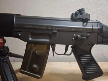 Image 2 for Tokyo Marui SIG552 - AEG - NEAR MINT