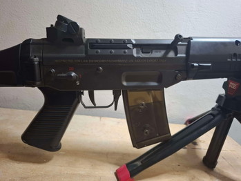 Image 4 for Tokyo Marui SIG552 - AEG - NEAR MINT