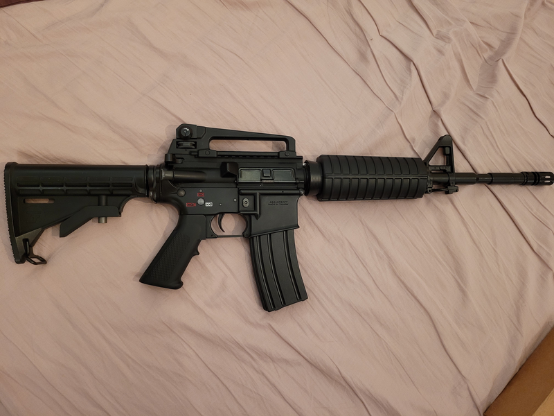 Image 1 for M16A3 AEG Assault Rifle