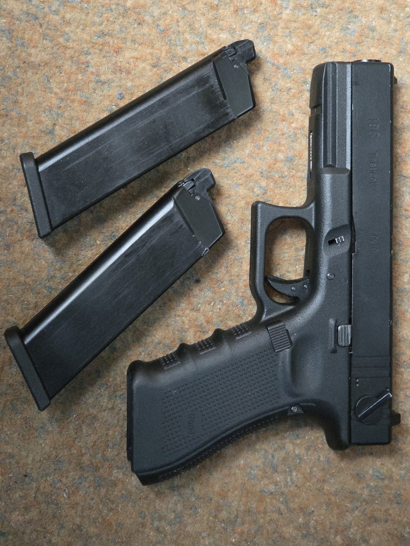 Image 1 for Glock 18c