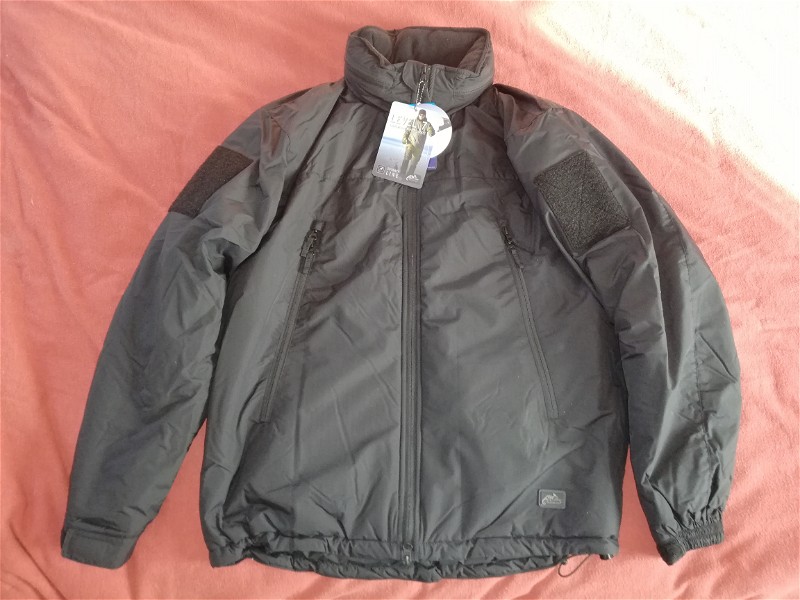 Image 1 for BLACK Friday || Helikon Level 7 winter jacket NIEUW MET TAGS M/REGULAR