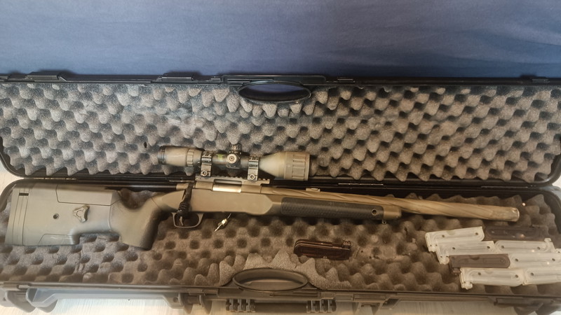 Image 1 for HPA M24 sniper