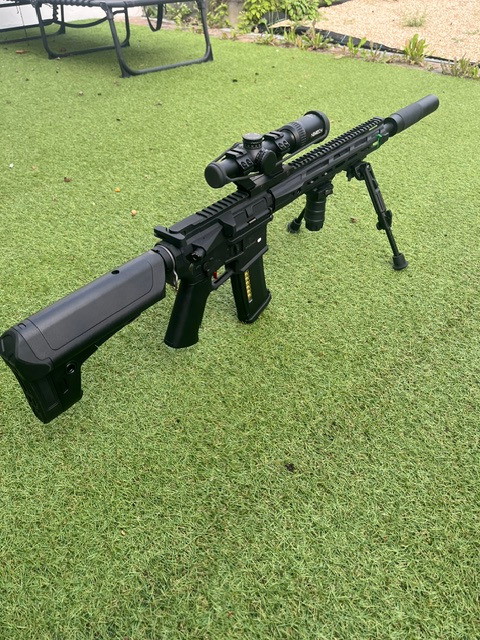 Bild 1 für Krytac Trident MK2 Sprm