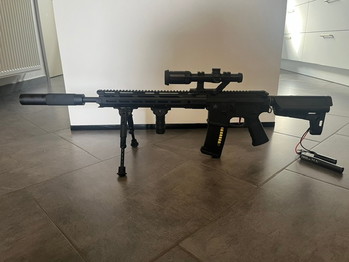 Bild 3 für Krytac Trident MK2 Sprm
