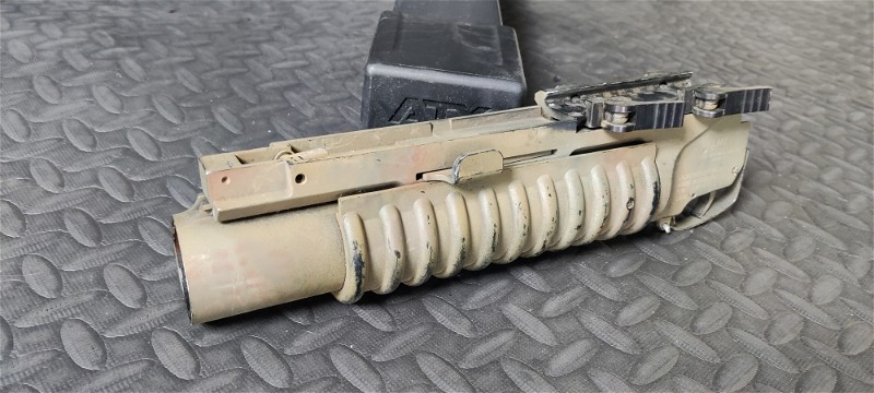Image 1 for G&P m203 LMT grenade launcher!