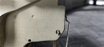 Afbeelding 2 van G&P m203 LMT grenade launcher!