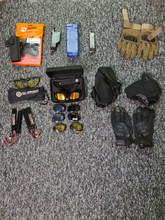 Image pour Allerlei airsoft spullen