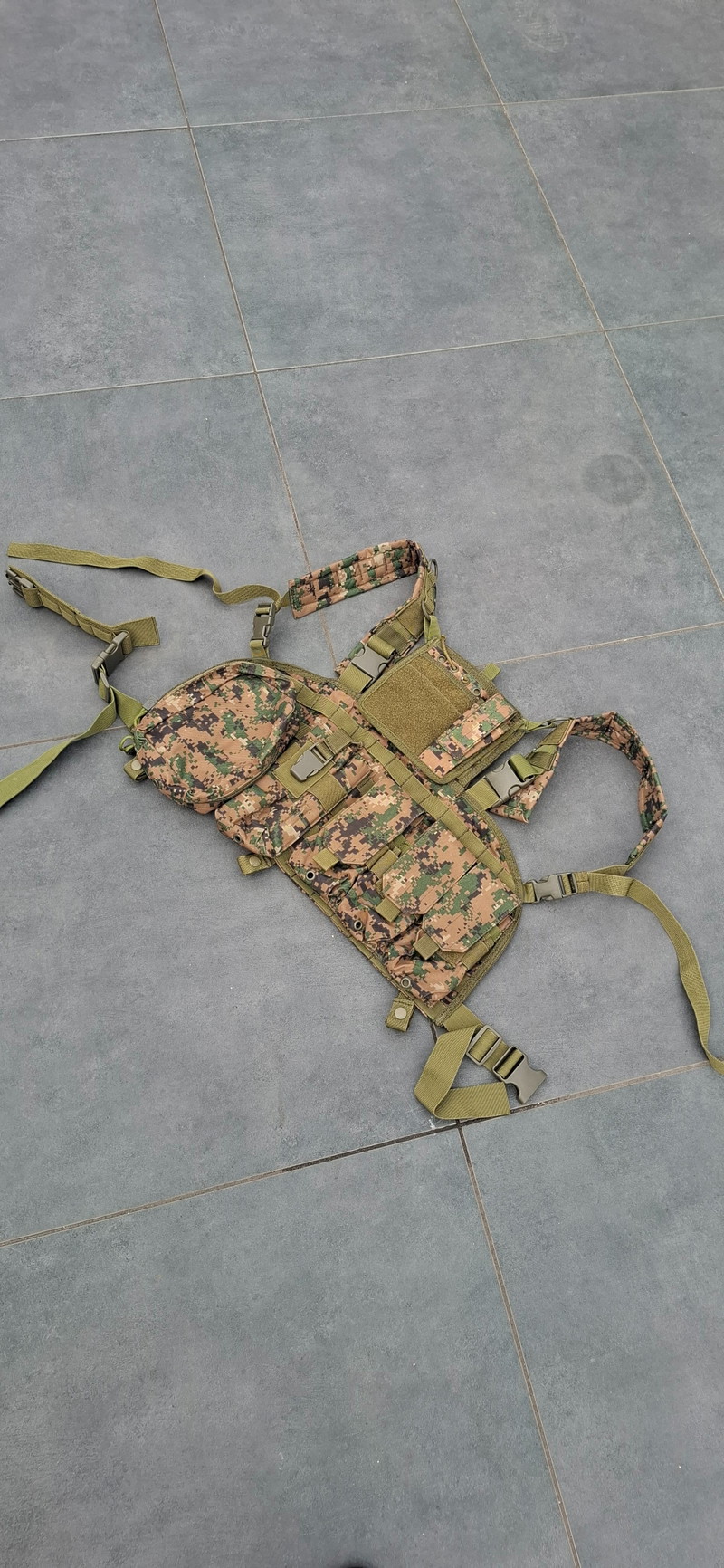 Image 1 for Chestrig tactical