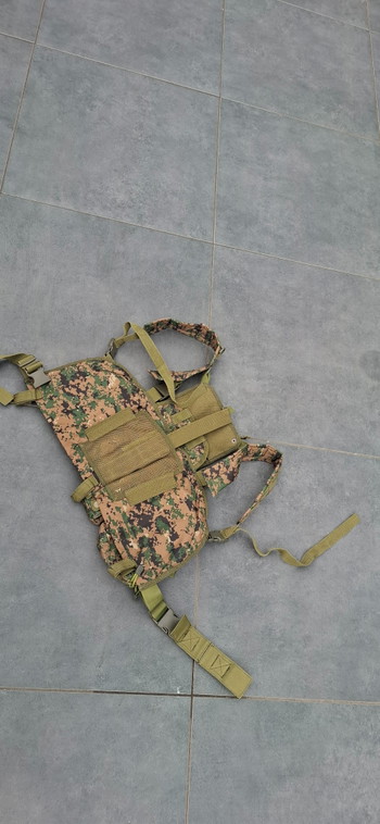 Image 2 for Chestrig tactical