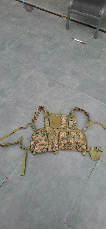 Image 3 for Chestrig tactical