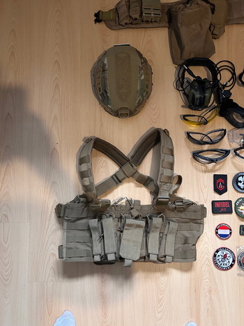 Imagen 2 de Diverse Airsoft Items - als gehele set te koop