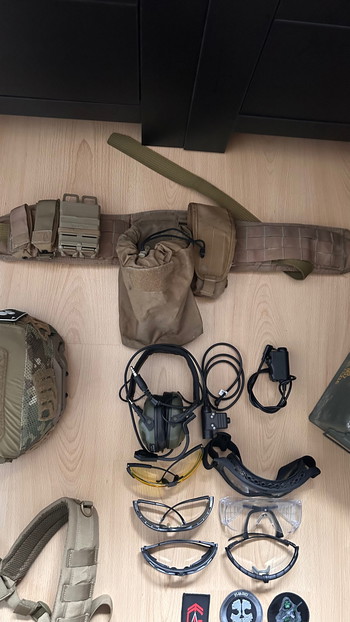 Imagen 3 de Diverse Airsoft Items - als gehele set te koop