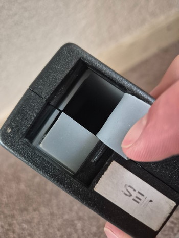 Image 2 for ODIN m4 speedloader with the rubber anti rattle insert.