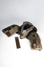 Bild für ARS ARMA Universal Neck & Shoulder Protection - Set (Ranger Green)