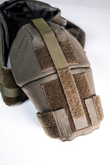 Image 2 for ARS ARMA Universal Neck & Shoulder Protection - Set (Ranger Green)